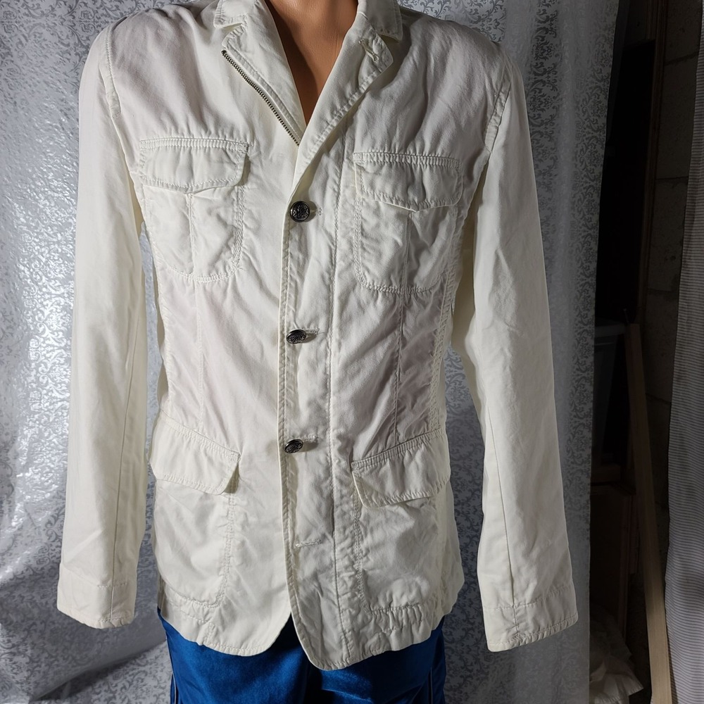 White blazer Small  Express  jacket @35
